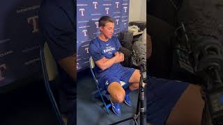 Corey Seager On His Mic Drop And How Alex Bregmans Quip Motivated .