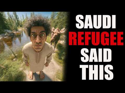 Saudi Refugee Said This About Black Americans