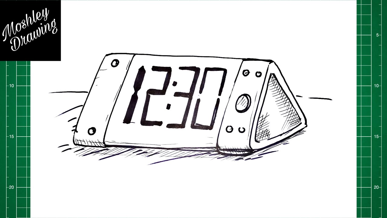 Clock Sketch png images  PNGWing