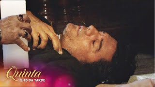 Chamada Triunfo do Amor - Capítulo 104 (08/04/2021)