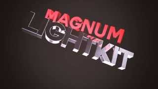 MagnumLightKit v1 (Fast Render / 1 min per picture) FREE FREE FREE