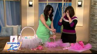 It's a Glam Thing - Tutu Easter Basket