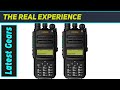 LISHENG DM-R89: Best Budget DMR Two-Way Radio?