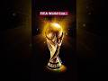 FIFA World Cup… What Was Your FIRST Thought? 👀⚽