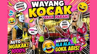VIRAL PARAH 🤩APRI MIMIN VS GARENG TRALALA LUCU NYA GAK ABIS ABIS