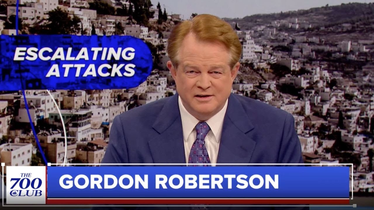 The 700 Club - April 10th, 2023