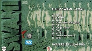 Album Swami I - Iwan Fals / swami ( full lirik )