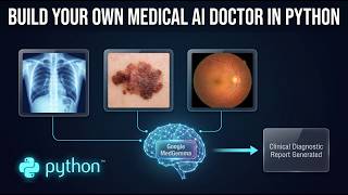 Build Your Own Medical AI Doctor in Python