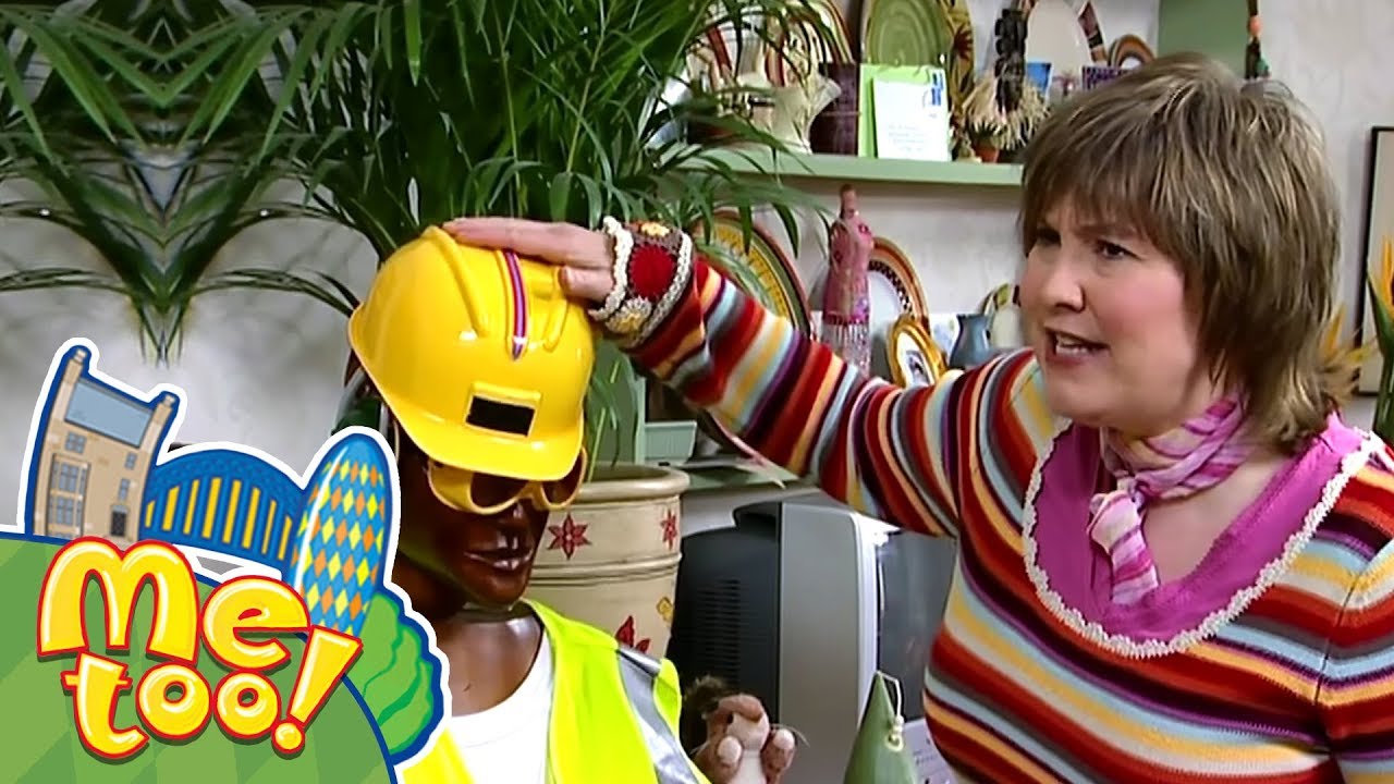 Me Too! - Roadworks | Full Episode