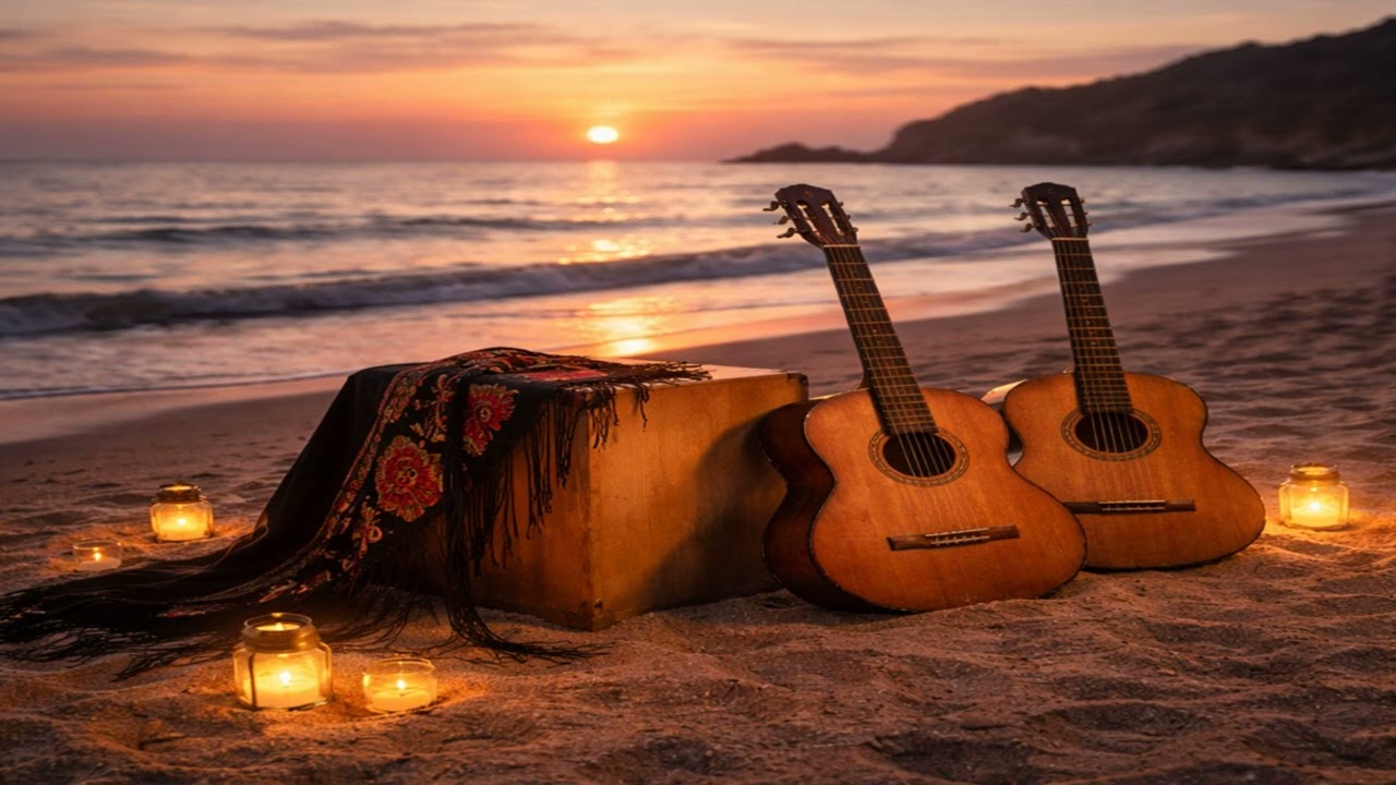 Aún Dentro de Mí – Flamenco Instrumental (NEW Composition!)