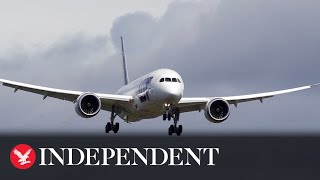 Live: All US flights grounded due to 'technical glitch'
