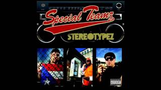 Special Teamz (Edo G, Jaysaun & Slaine) - Stereotypez (432 Hz)