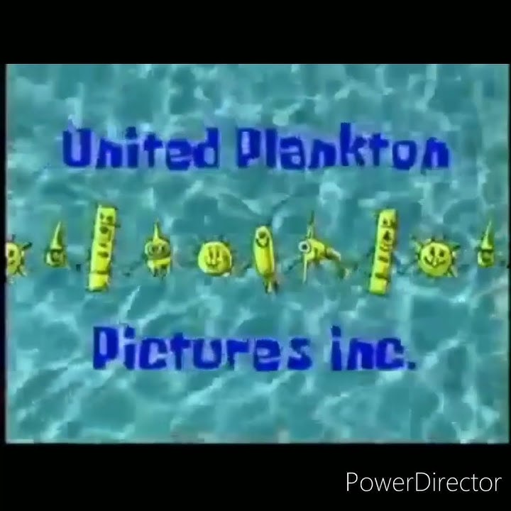 United Plankton Pictures Inc Nickelodeon 2005 (Nick Bumpers 2016 Jingle)