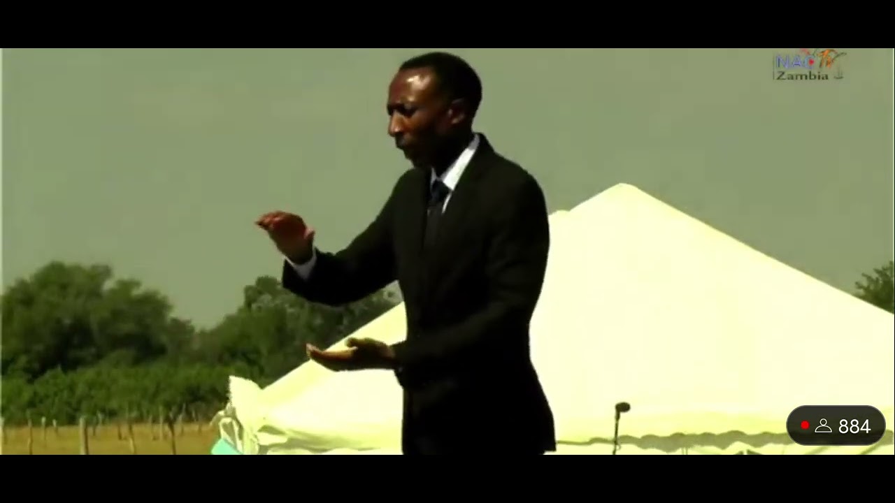 From Eternity to Eternity  - by David Vipanda. Orchestration by Sober B Musenge