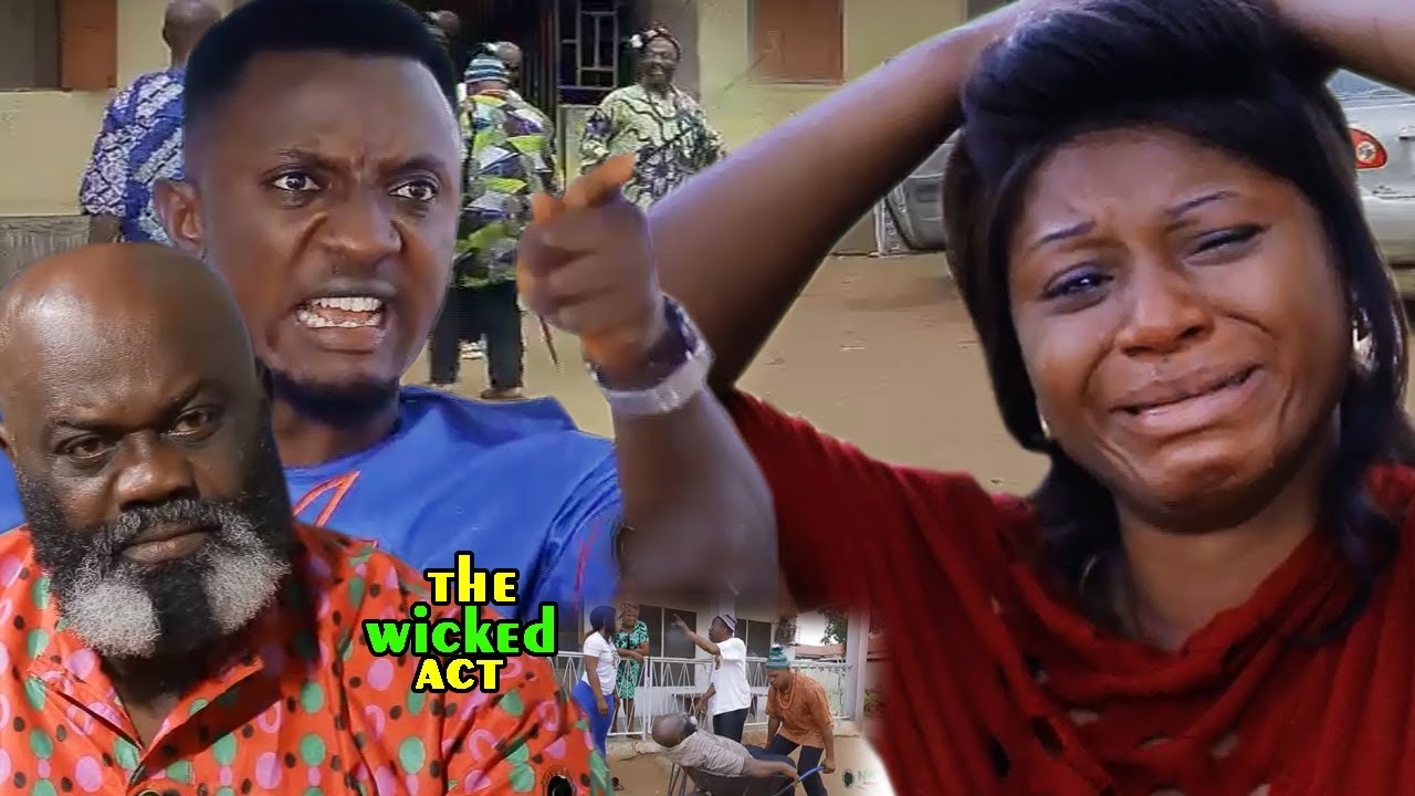 Download The Wicked Act Season 1 - 2018 Latest Nigerian Movie