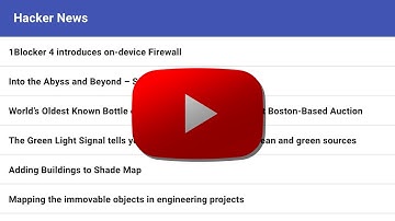 How to Use Hacker News API
