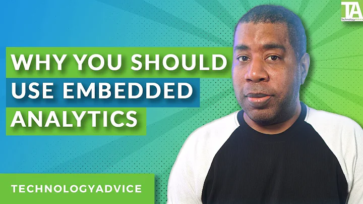 Why Your Business Needs Embedded Analytics: 4 Key Competitive Advantages