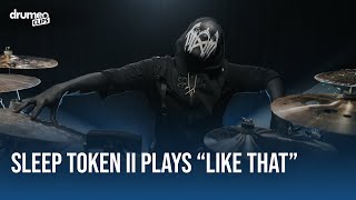 Sleep Token Ii Plays like That