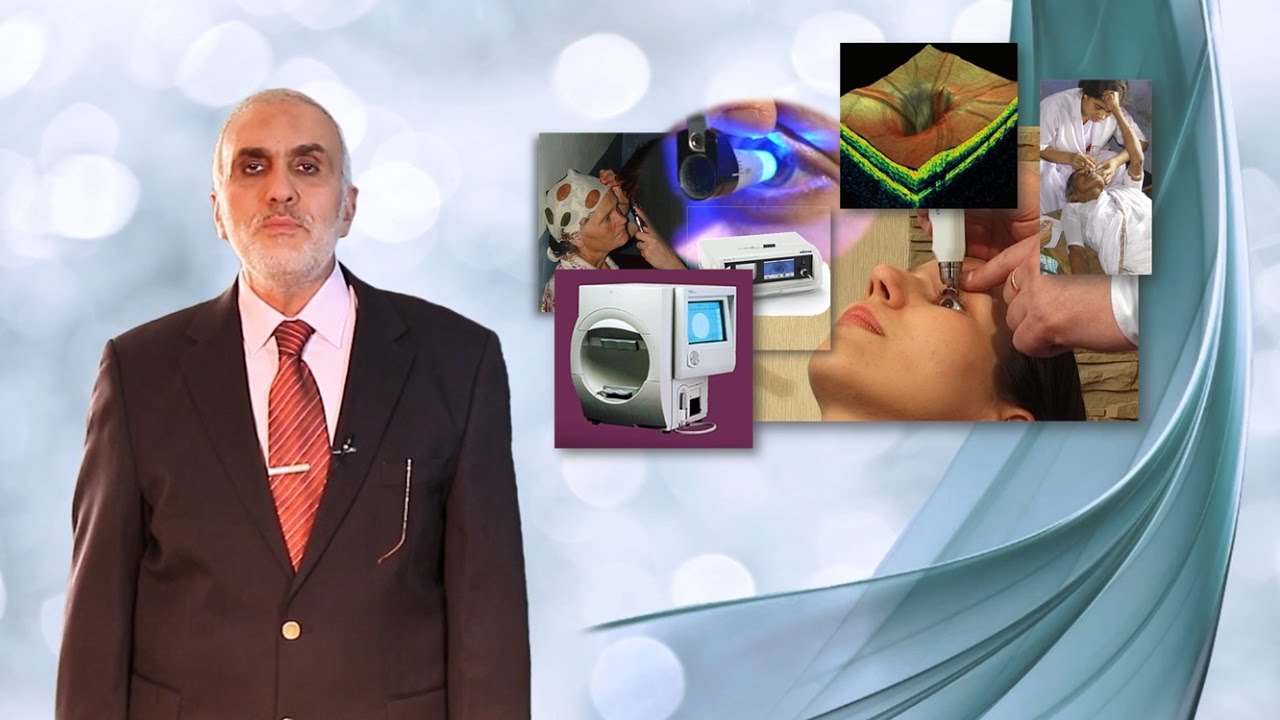 Elbromboly Basic ophthalmology IC Glaucoma Methods of glaucoma evaluaion