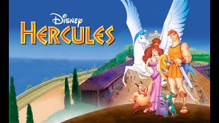 Disney's Hercules: Training (Chapter 1)