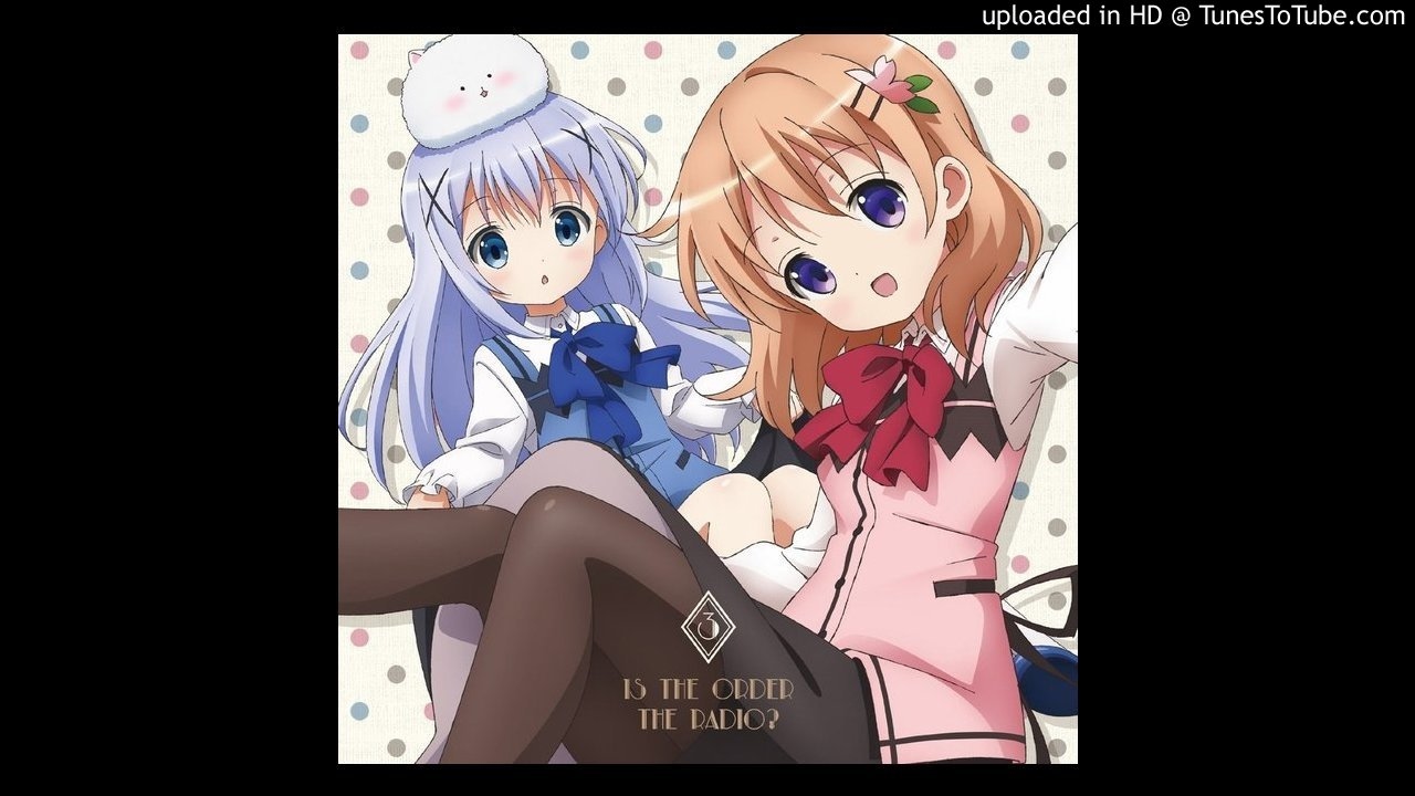 Is The Order The Radio 14 ご注文はラジオですか ゲスト 種田梨沙 Youtube