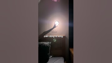 Đèn cảm biến chuyển động tiện ích cho mọi nhà