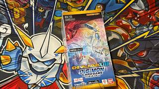 EX-13 Chivalrous XIII IS Finally HERE! The ROYAL KNIGHTS ARE SO BACK!! Digimon Card Game Box Opening