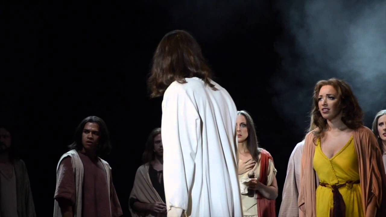 Jesus Christ Superstar (2012) - YouTube