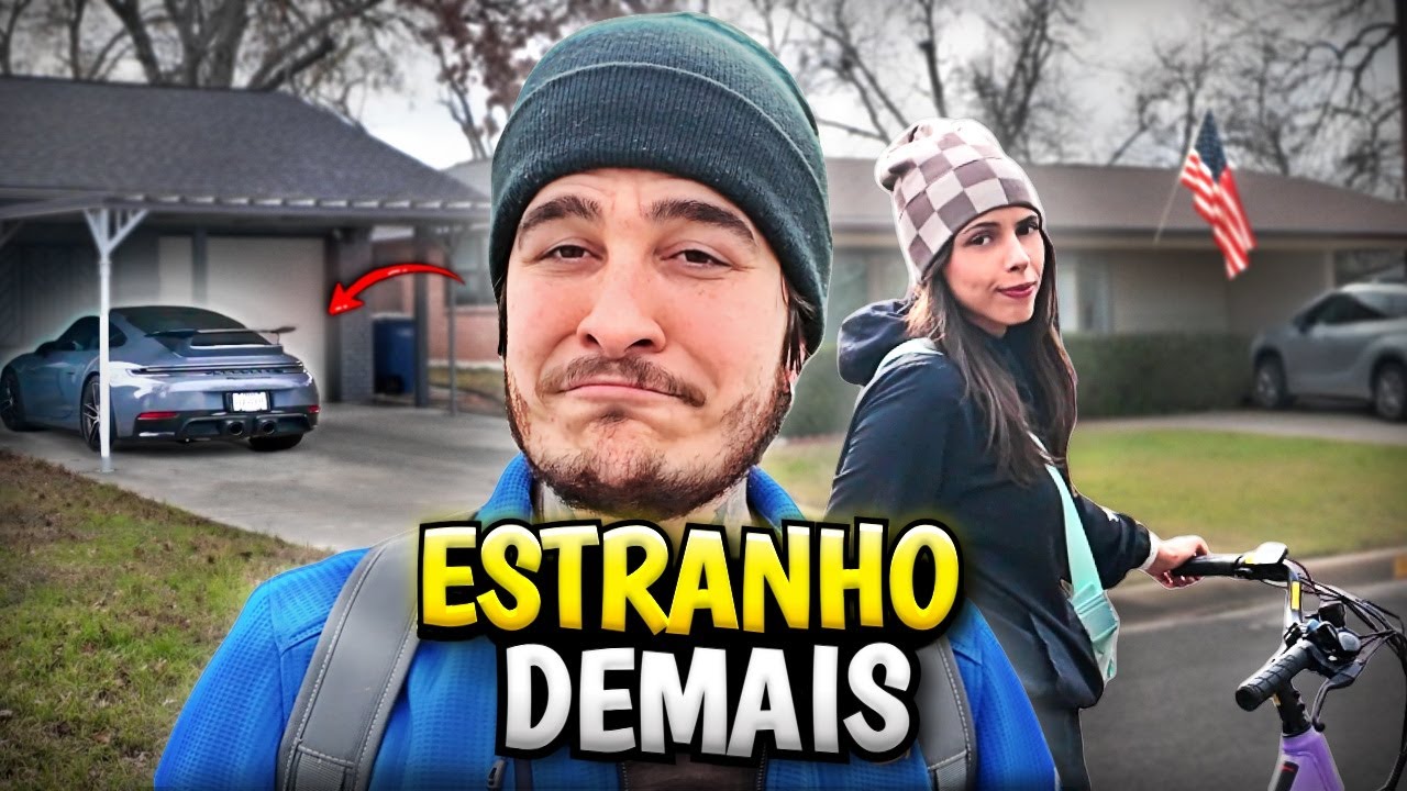 Coisas Bizarras nos EUA Que Agora Parecem Normais