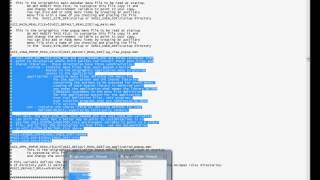 NX A to Z EnvironmentVariables File