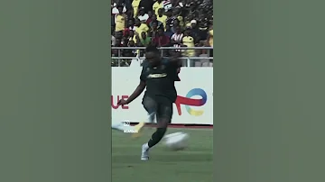 Clement Mzize With Amazing Goal For Yanga 