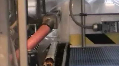 Dyco Model 3712 Autopacker