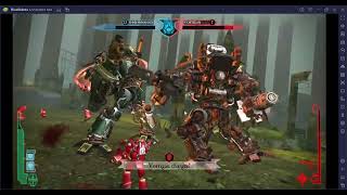 Multiplayer Battle Tutorial Warhammer 40,000 Freeblade
