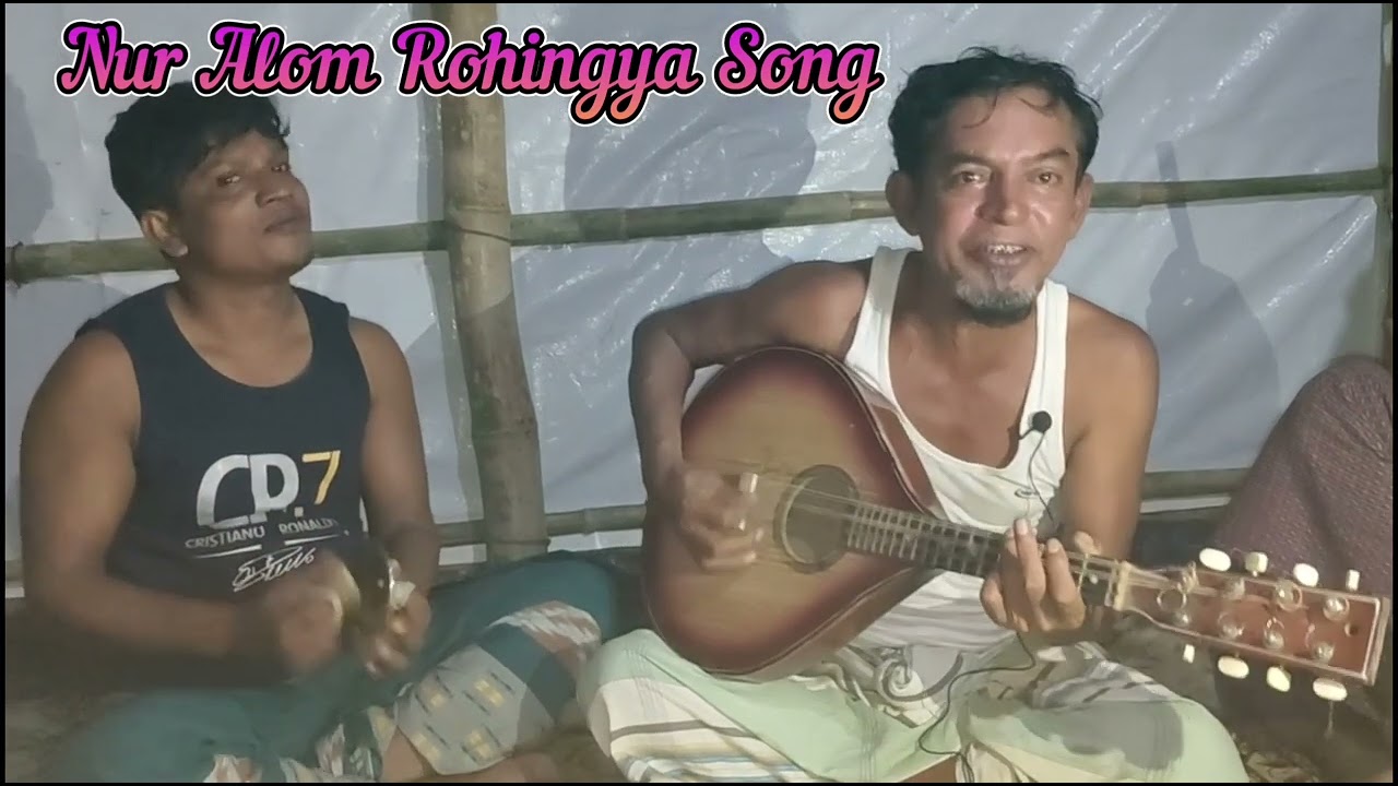 Rohingya Singer Abu Toyub Best Gaan 2025