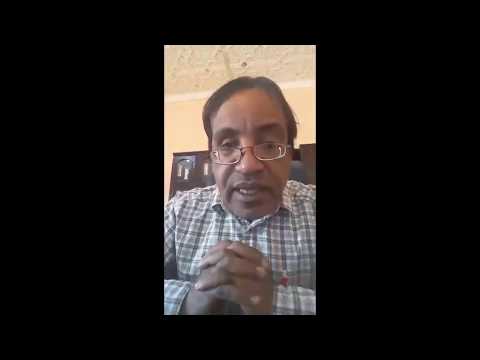 النشرلافتراضي مداخلة الأستاذ عبدالله الهامل مدير المكتبة حول المفكر الجزائري المنسي حمودة بن الساعي