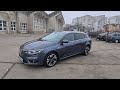 INTENS на заряде! 2018 год на автомате Renault Megane 4. Заказ выполнен! Реальные тачки.