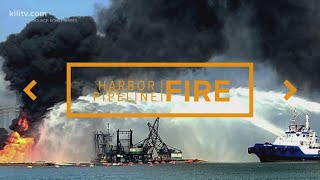 4 crew members still missing after pipeline explosion in Corpus Christi
