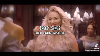 Sinsirella - speed up  