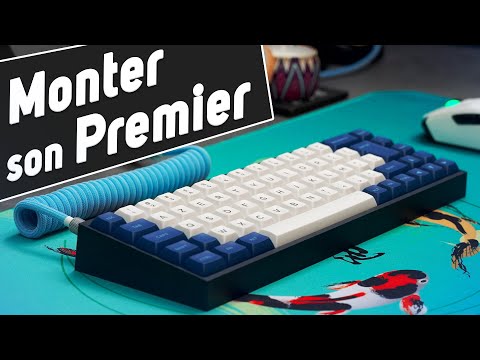 Comment faire un clavier custom en 5 étapes ? - Monclic