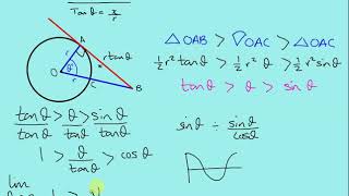 small angle approximations