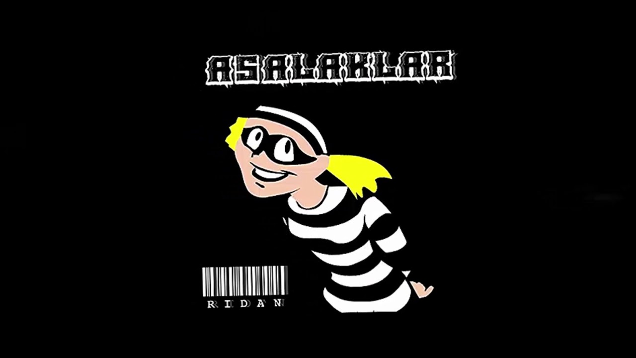 Ridan - Asalaklar (Official Audio)