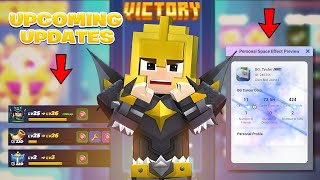 New Upcoming Update In Blockman Go Blockman Go Bedwars