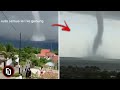 Warga Sampai Lari Ke Gunung!! Fenomena Waterspout, Tornado Air Di Wilayah Jeneponto Sulawesi Selatan