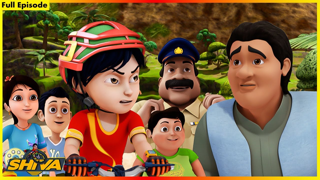 శివ - డైమండ్ స్మగ్లర్ పూర్తి ఎపిసోడ్ 104 | Shiva - The Diamond Smuggler Full Episode 104