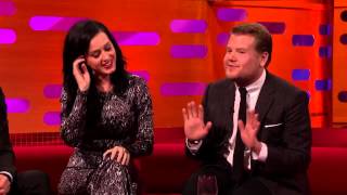 The Graham Norton Show ( Katy Perry, James Corden and Paul McCartney) subtitulado-Parte2