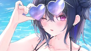 ohayo（#^ω^）