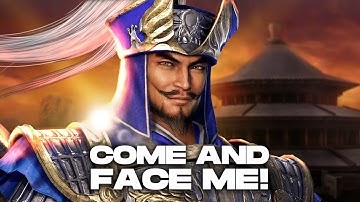 Challenging Zhang Liao at Hefei in EVERY Dynasty Warriors