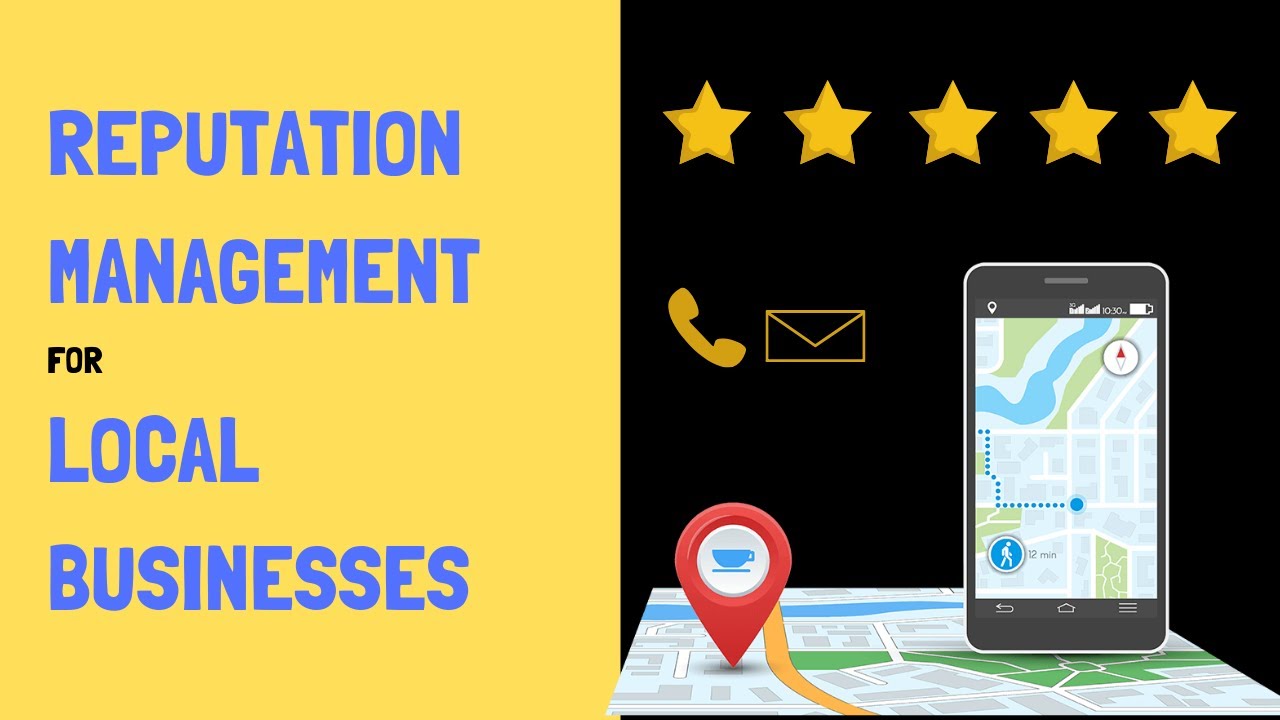 Take Control of Your Online Reputation