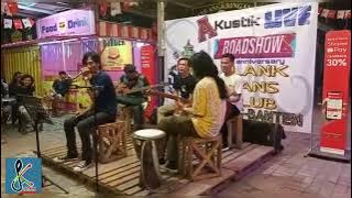 STAK- gara gara kamu akustik ( cover slank ) feat :JAPROT