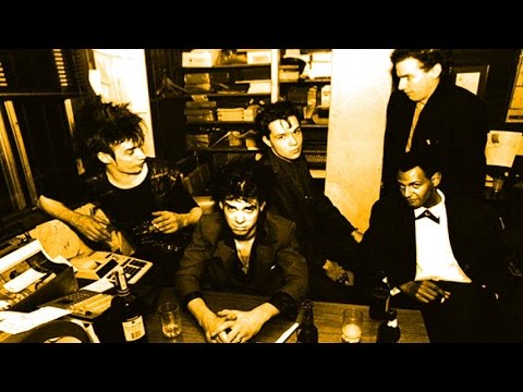Nick Cave & The Cavemen - Peel Session 1984